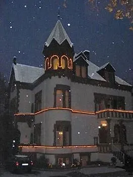 Pensión Hotel Am Berg Fráncfort del Meno