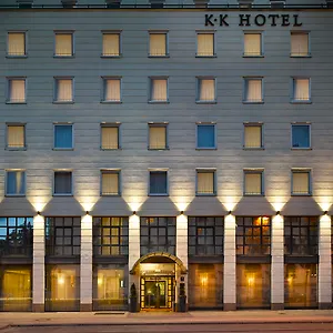 K+k Am Harras 4* Monaco di Baviera